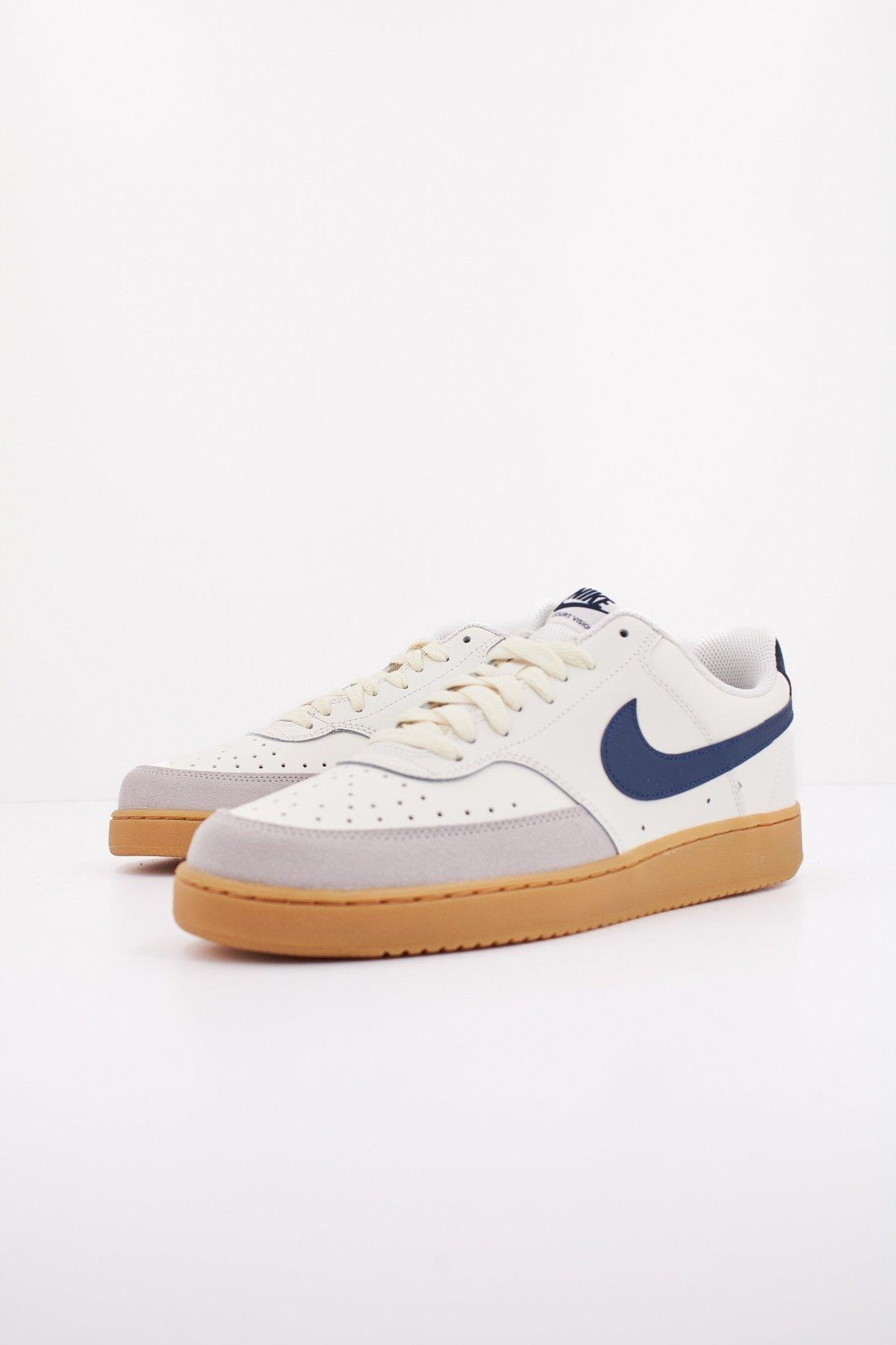 NIKE COURT VISION LO en color BLANCO (2)