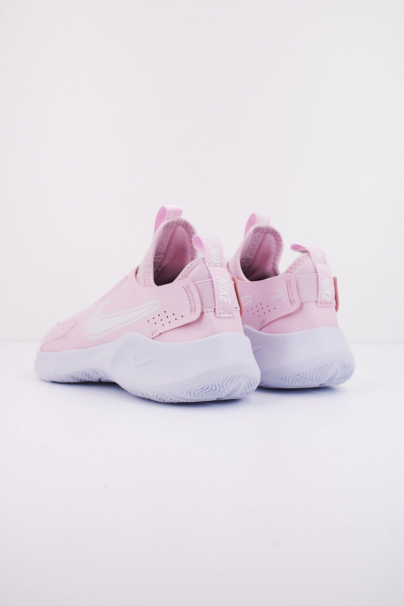 NIKE FLEX RUNNER en color ROSA (3)