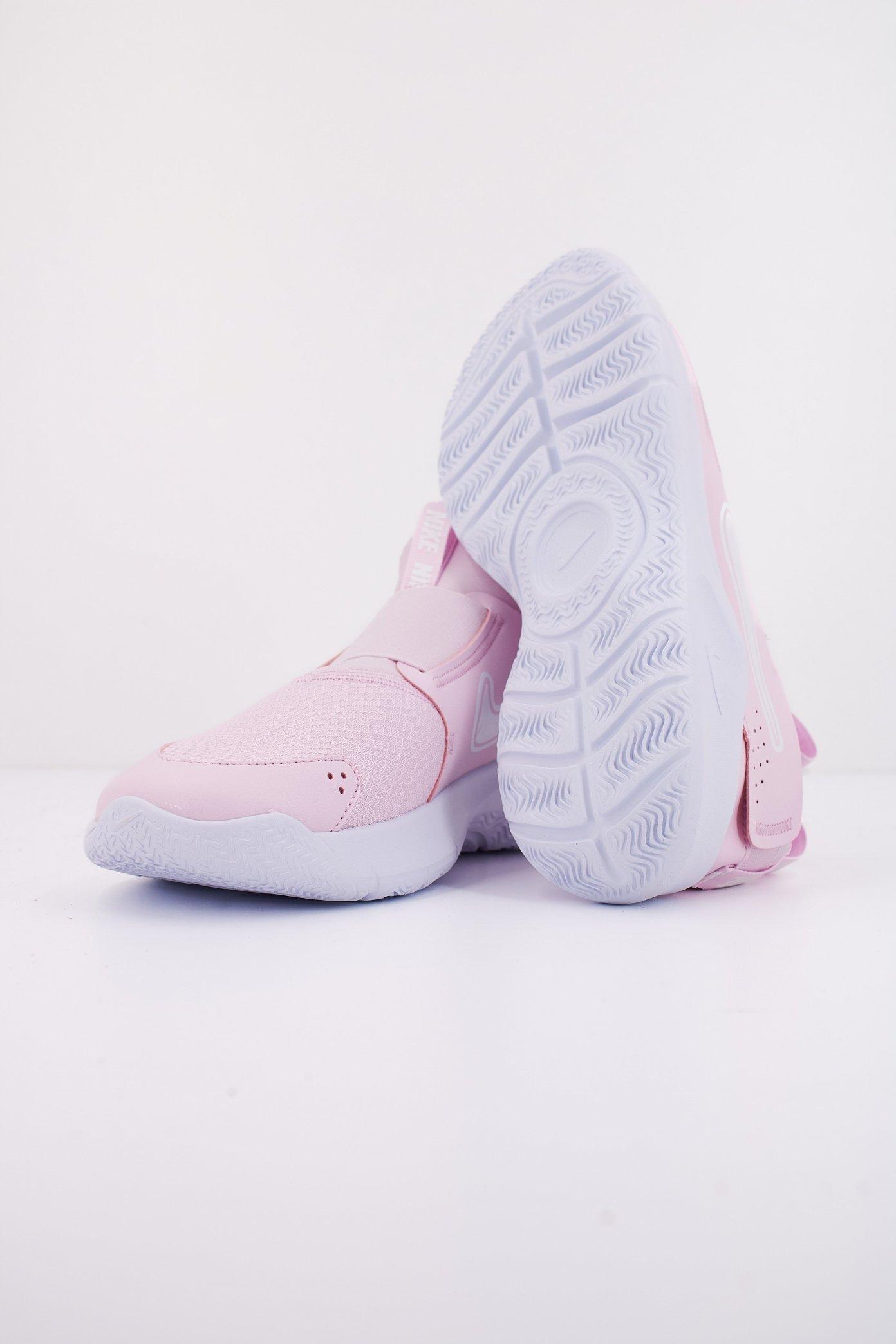 NIKE FLEX RUNNER en color ROSA (4)