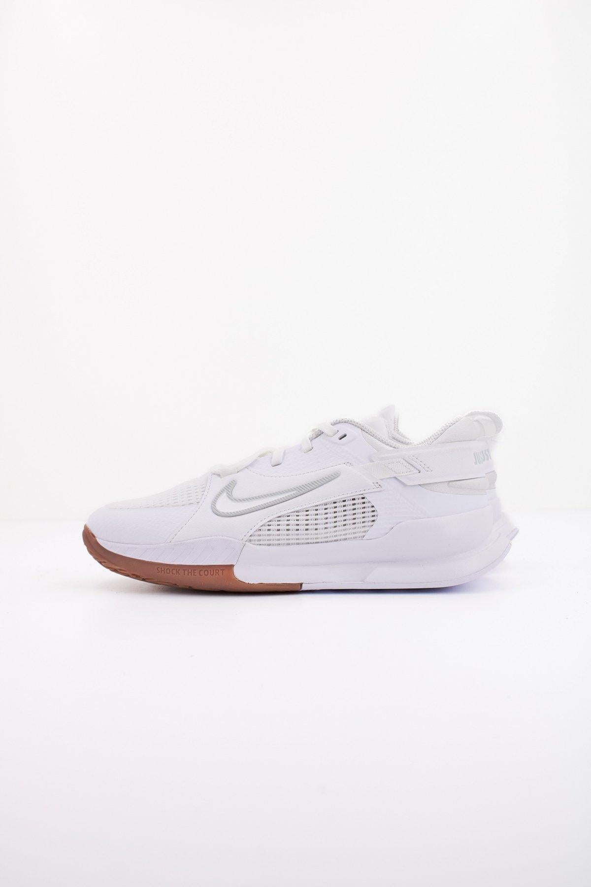 NIKE CROSSCOURT BIG KIDS' SH en color BLANCO (1)
