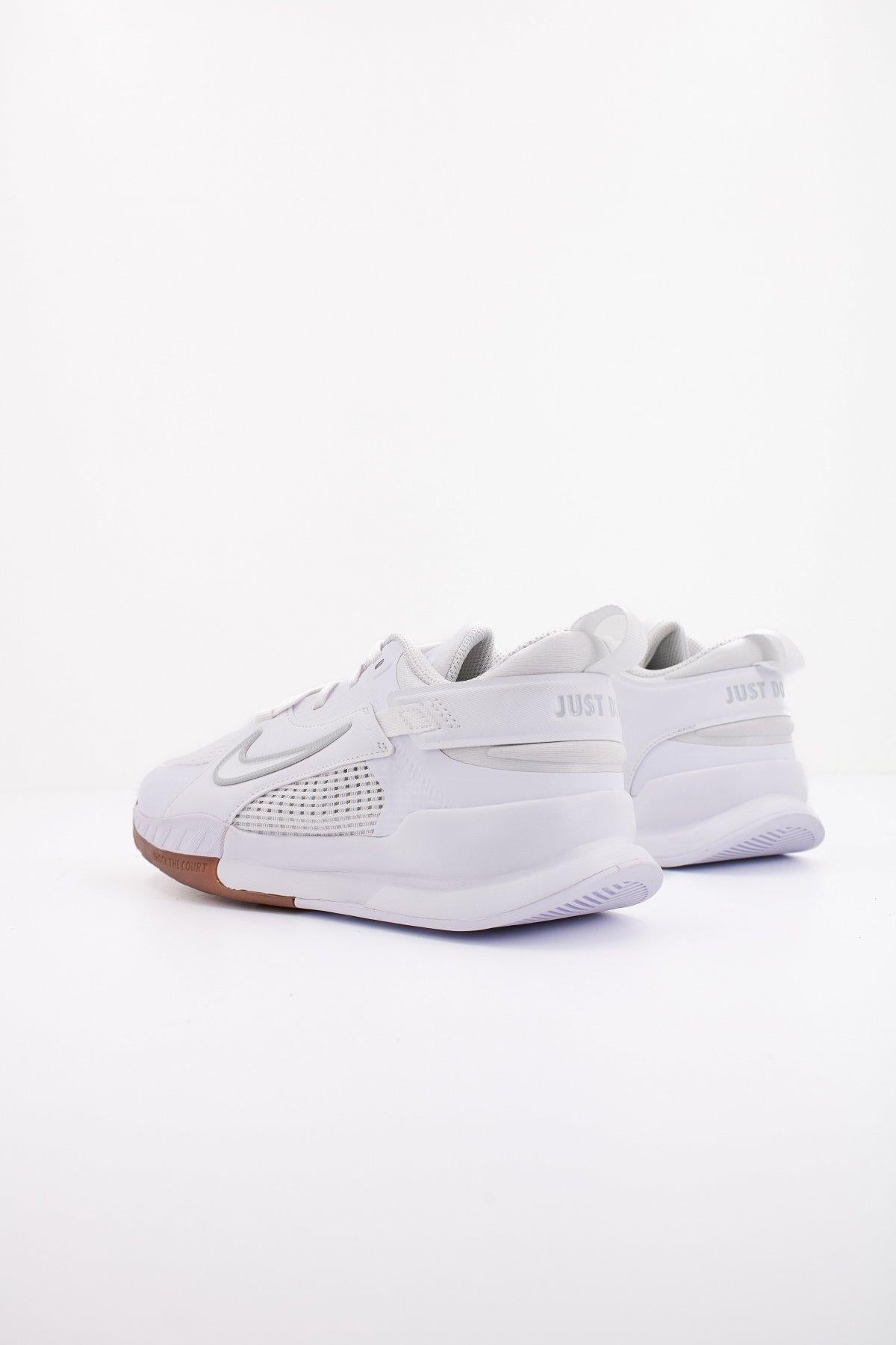 NIKE CROSSCOURT BIG KIDS' SH en color BLANCO (3)