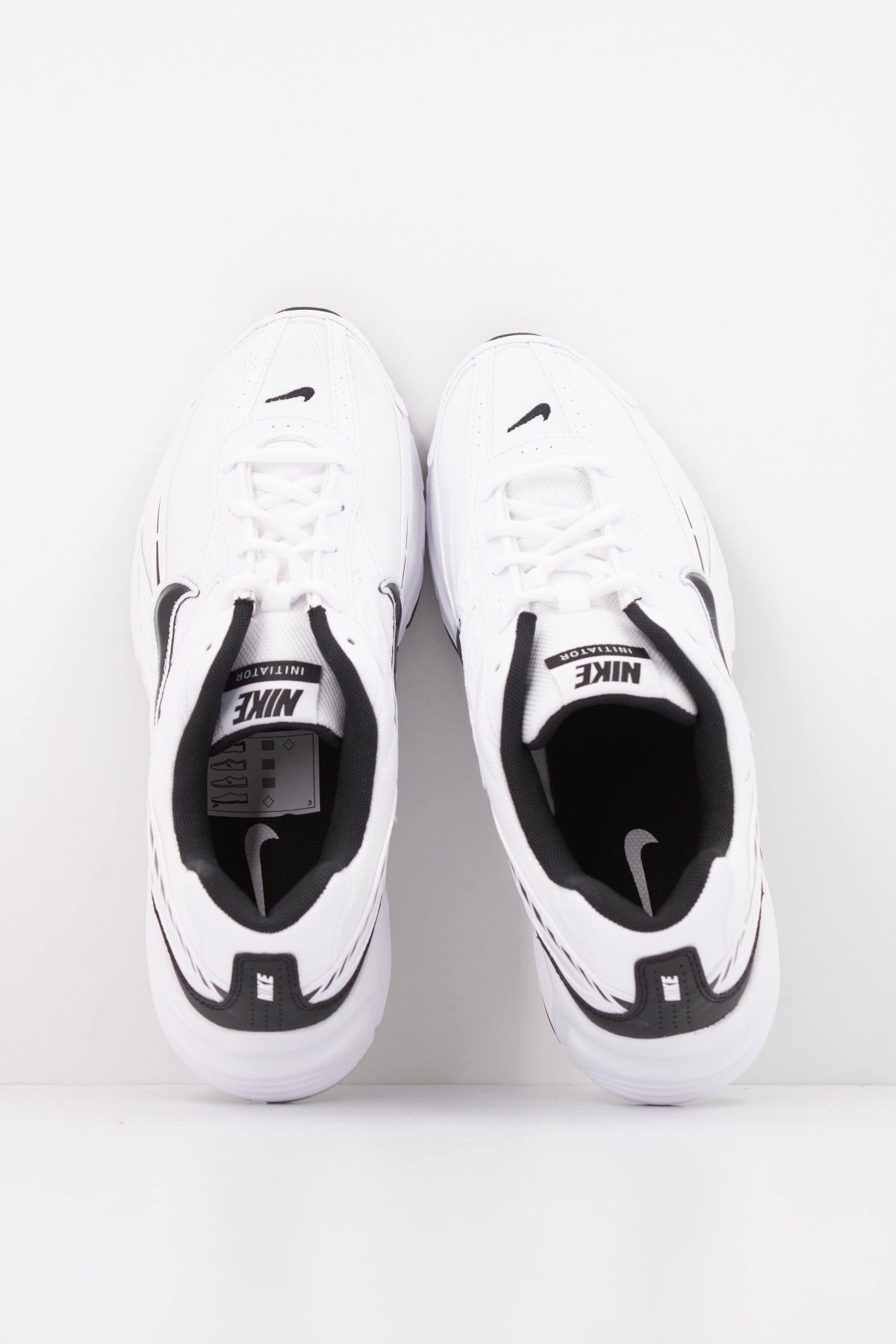 NIKE en color BLANCO (3)