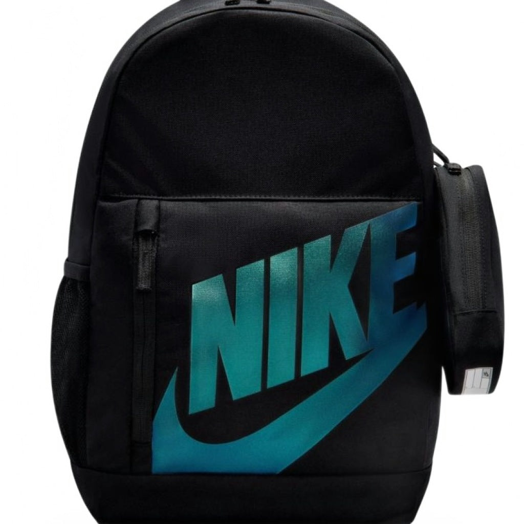 NIKE Y NK ELMNTL BKPK SHOEBOX en color NEGRO (3)