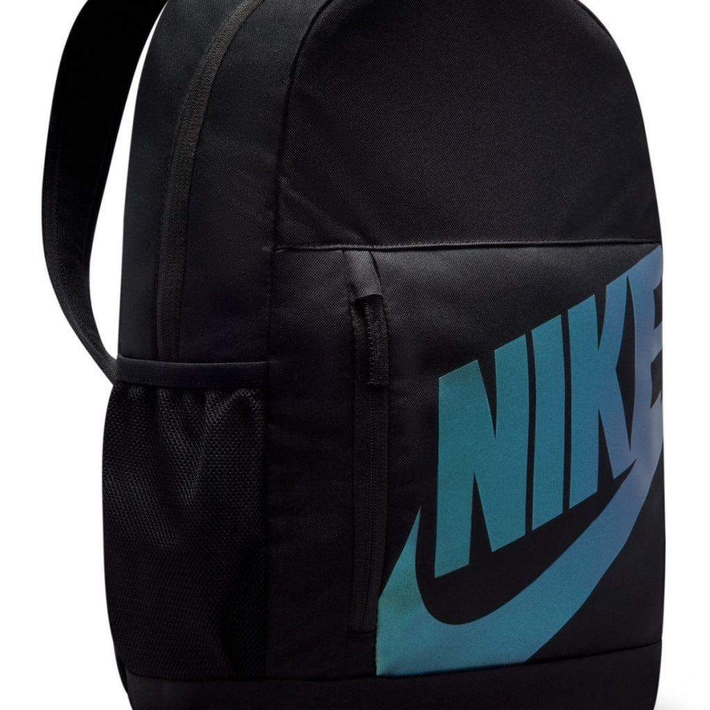 NIKE Y NK ELMNTL BKPK SHOEBOX en color NEGRO (4)