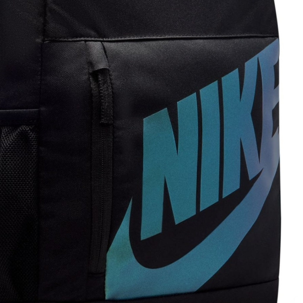 NIKE Y NK ELMNTL BKPK SHOEBOX en color NEGRO (5)