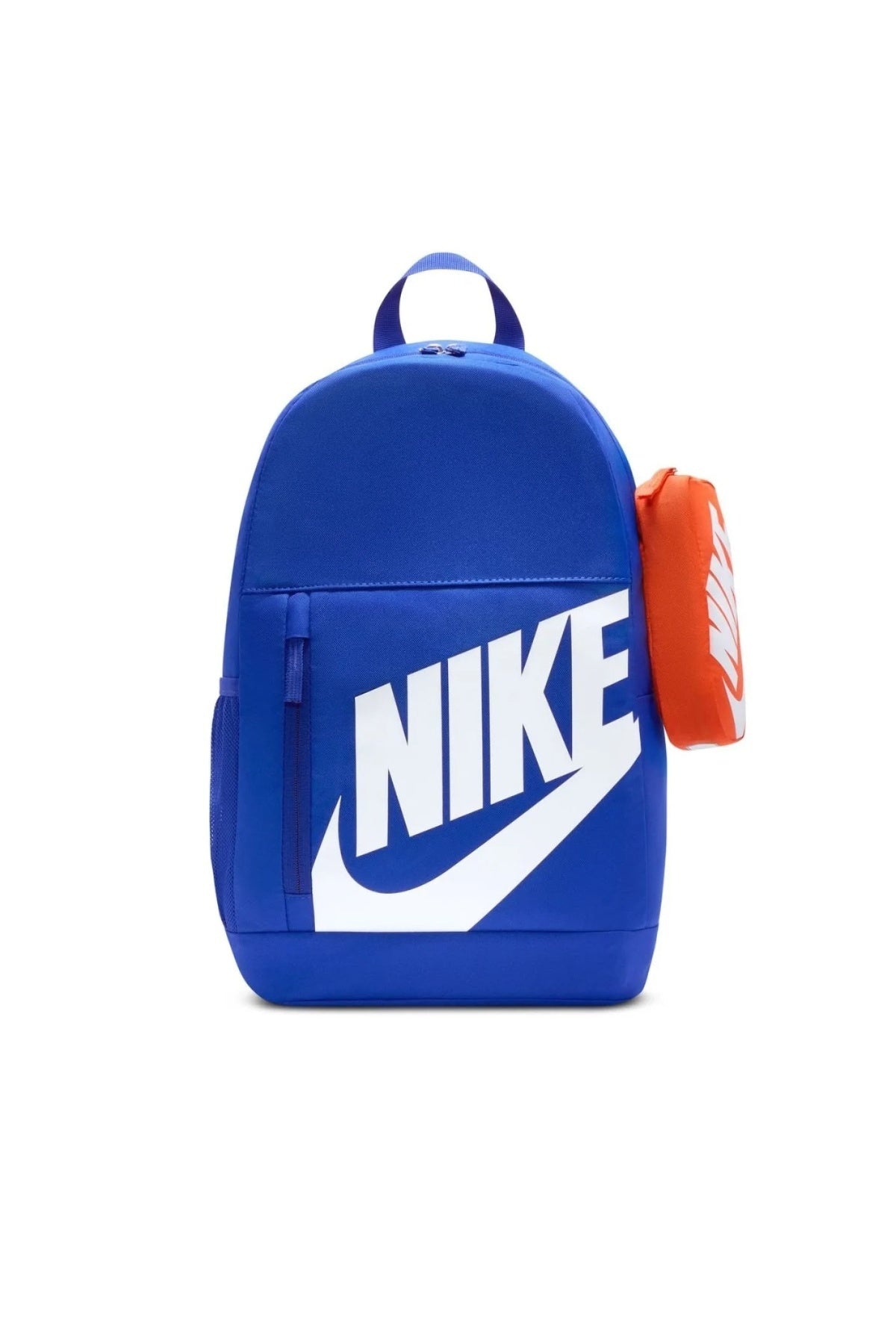 NIKE Y NK ELMNTL BKPK SHOEBOX en color AZUL (1)