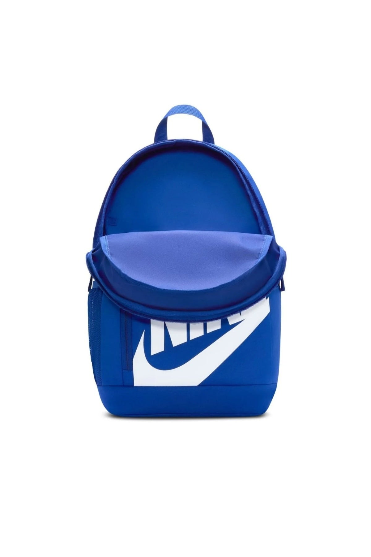 NIKE Y NK ELMNTL BKPK SHOEBOX en color AZUL (3)
