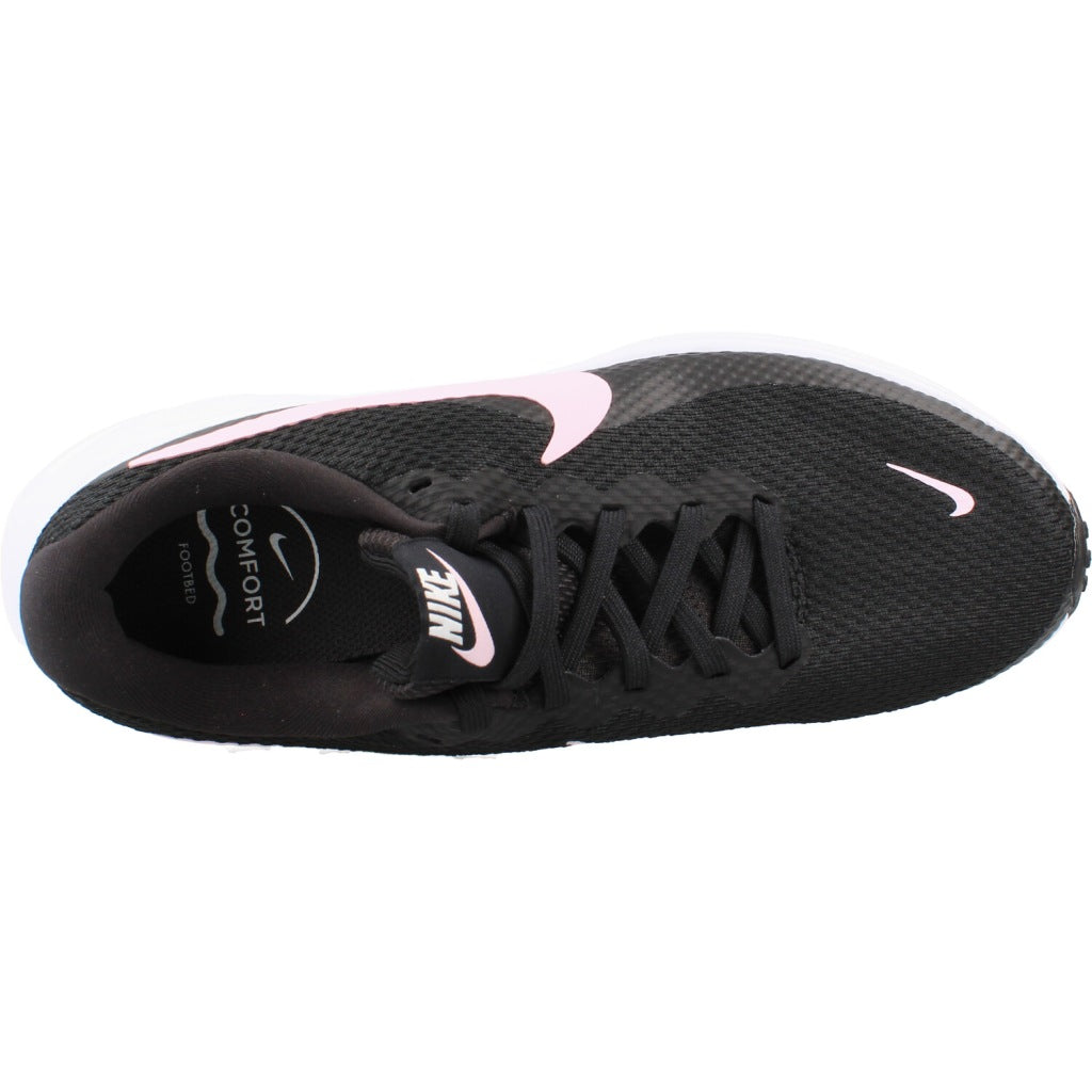 NIKE W NIKE REVOLUTION en color NEGRO (7)