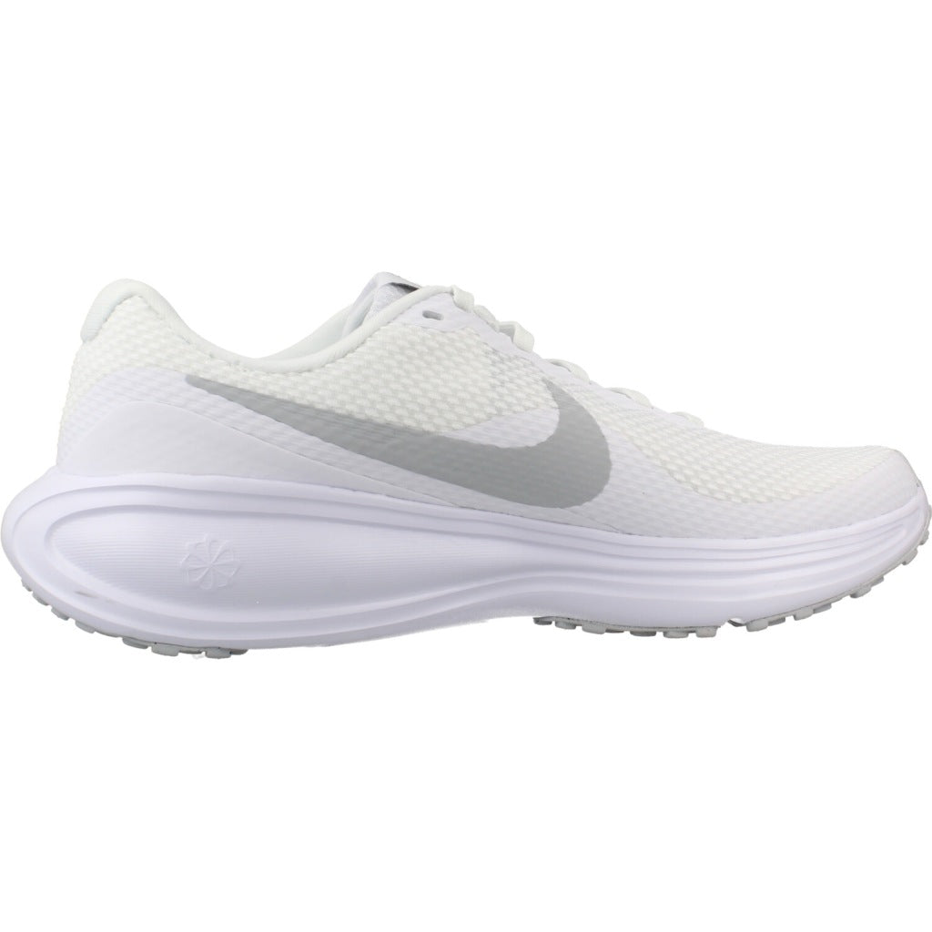 NIKE W NIKE REVOLUTION en color BLANCO (4)