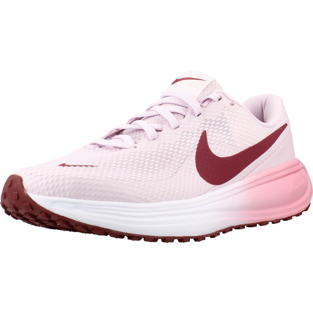 NIKE W NIKE REVOLUTION en color ROSA (1)