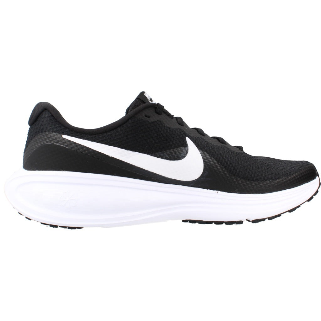 NIKE NIKE REVOLUTION en color NEGRO (4)