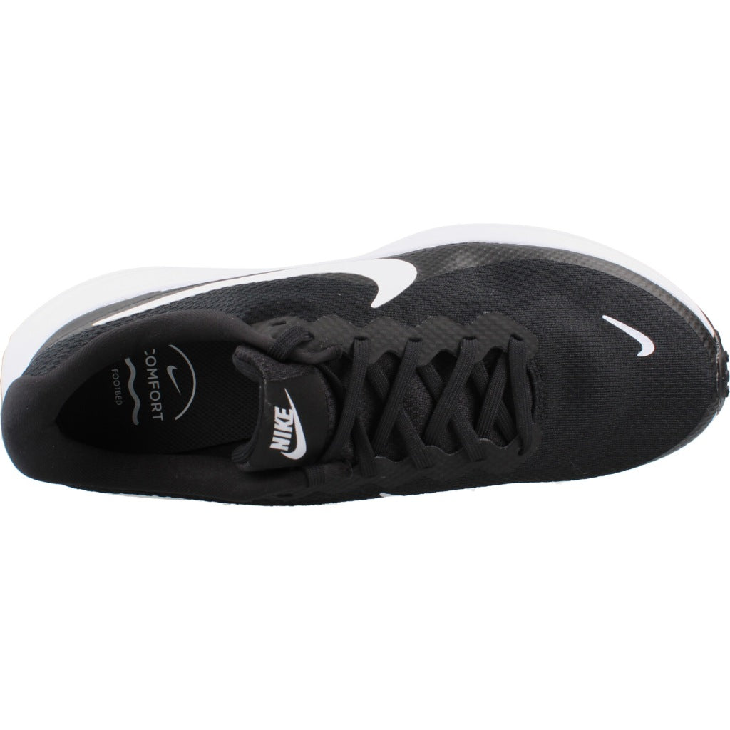NIKE NIKE REVOLUTION en color NEGRO (7)