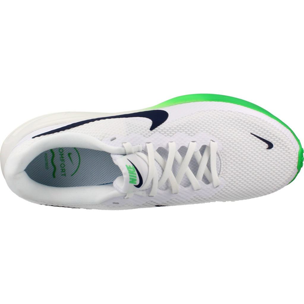 NIKE NIKE REVOLUTION en color BLANCO (7)