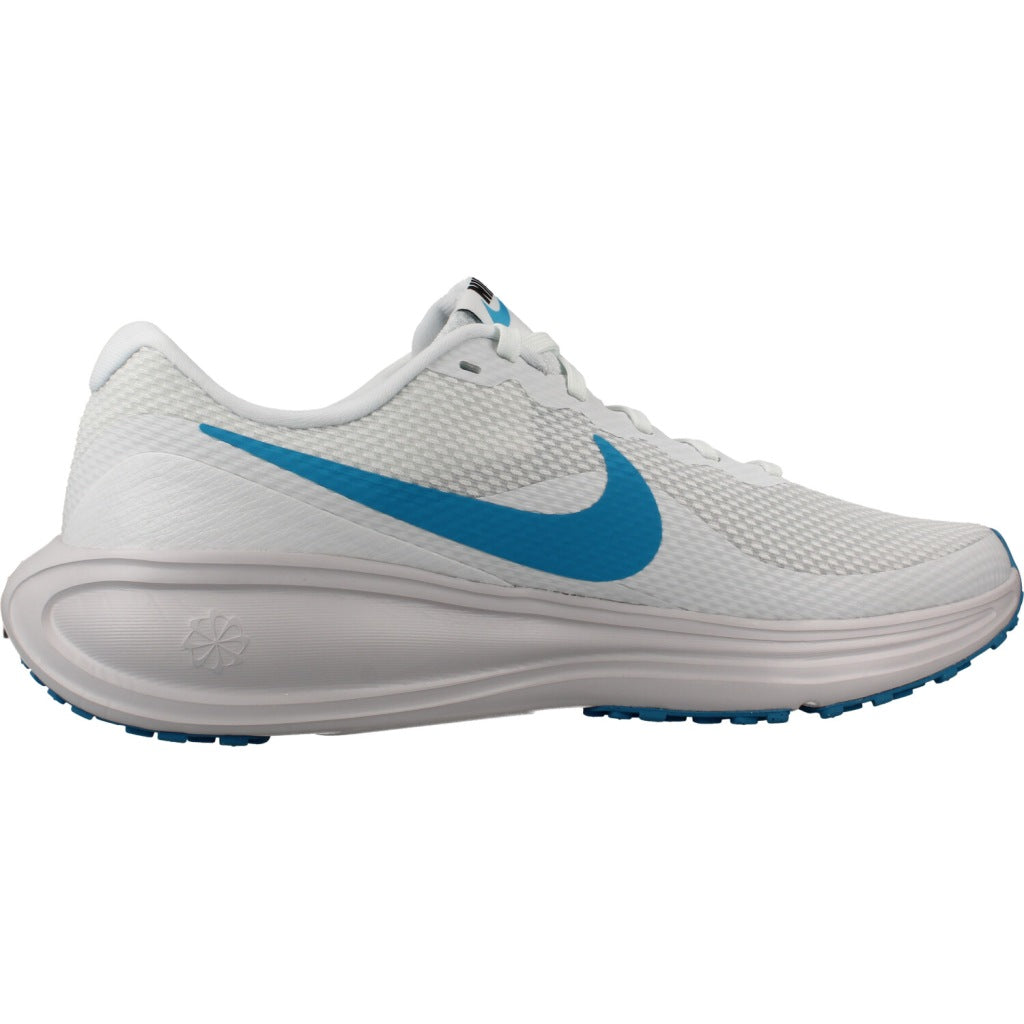 NIKE NIKE REVOLUTION en color AZUL (4)