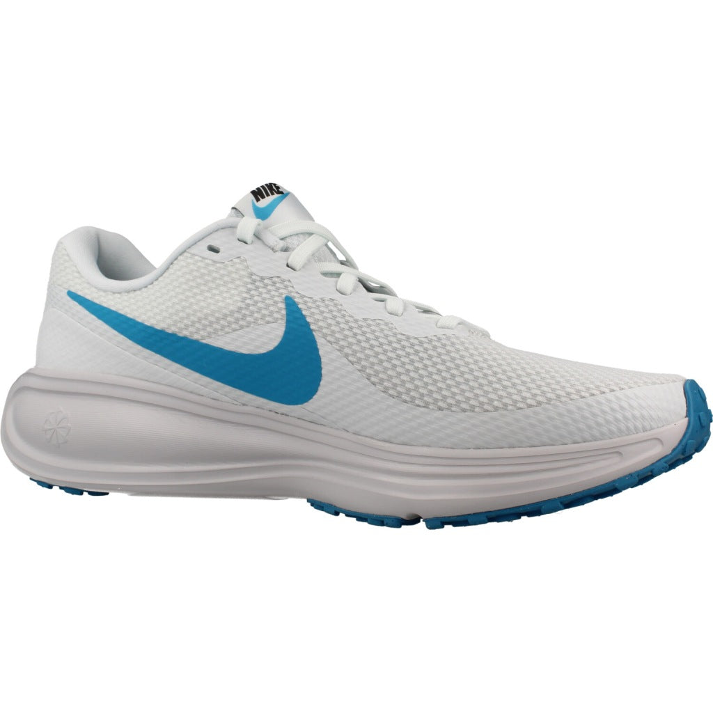 NIKE NIKE REVOLUTION en color AZUL (5)