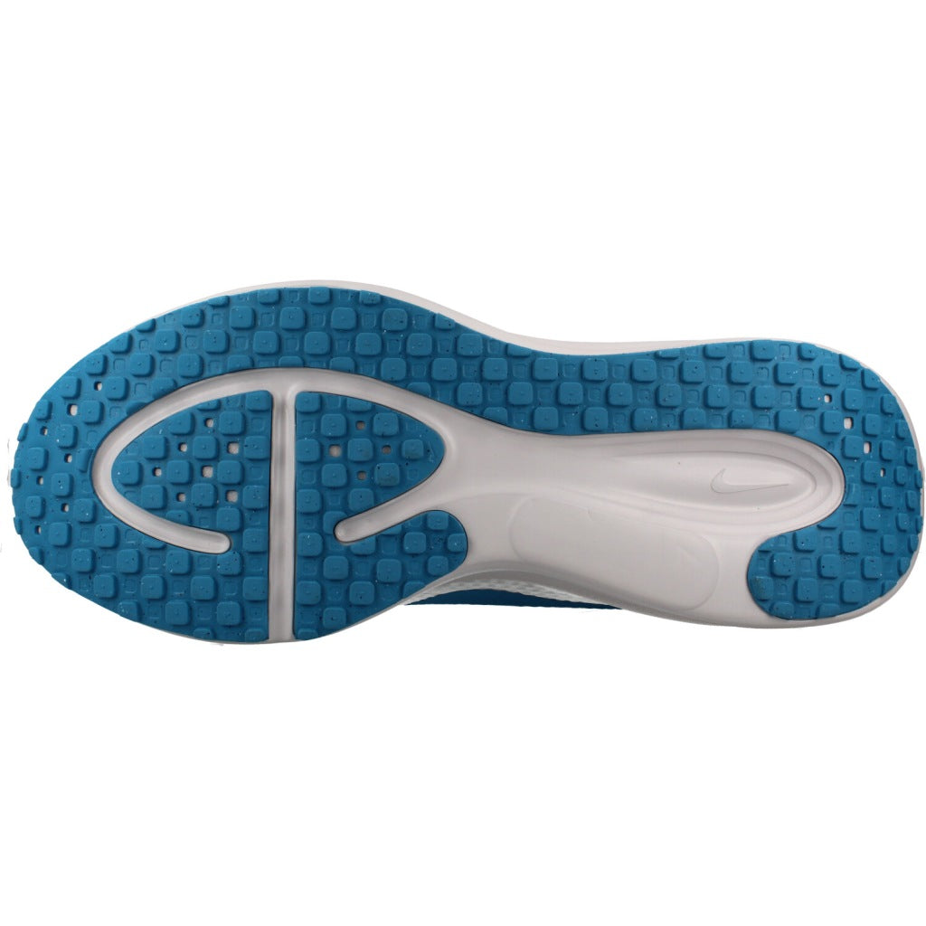 NIKE NIKE REVOLUTION en color AZUL (6)
