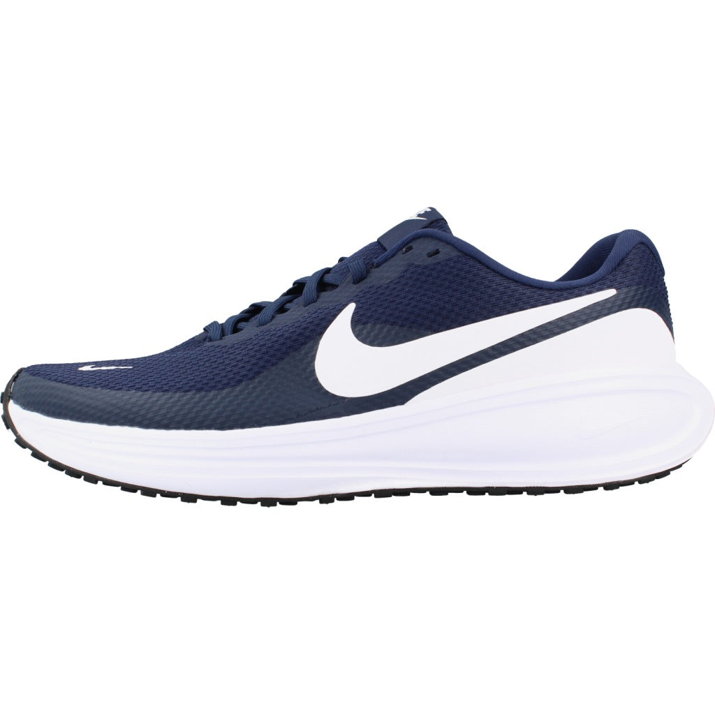NIKE NIKE REVOLUTION en color AZUL (2)