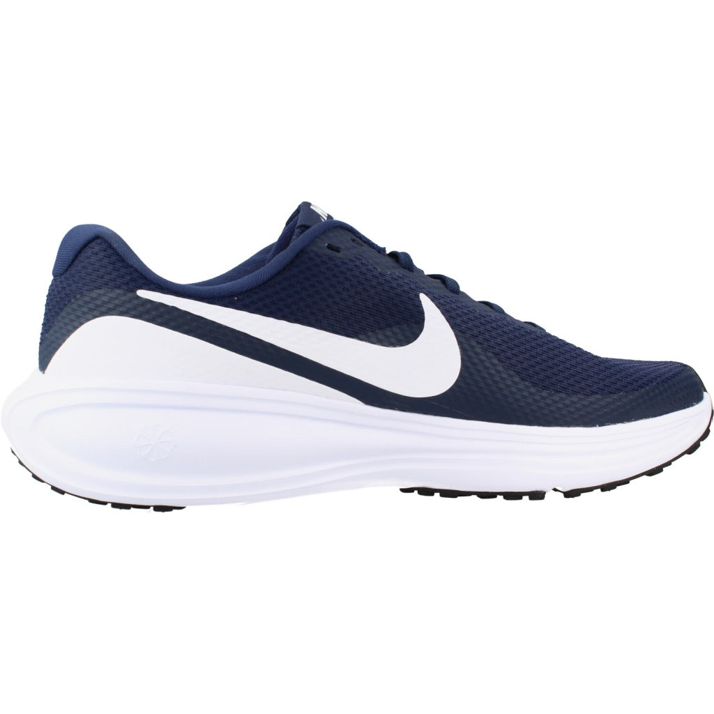 NIKE NIKE REVOLUTION en color AZUL (4)