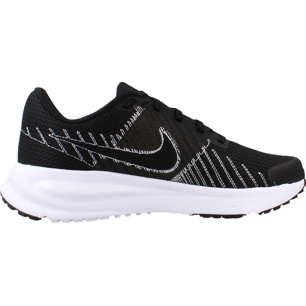 NIKE W NIKE RUN DEFY en color NEGRO (4)