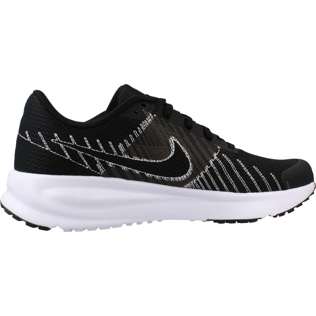 NIKE NIKE RUN DEFY en color NEGRO (4)