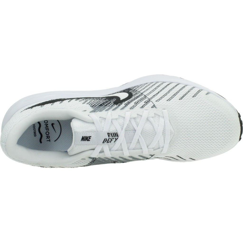 NIKE NIKE RUN DEFY en color BLANCO (7)