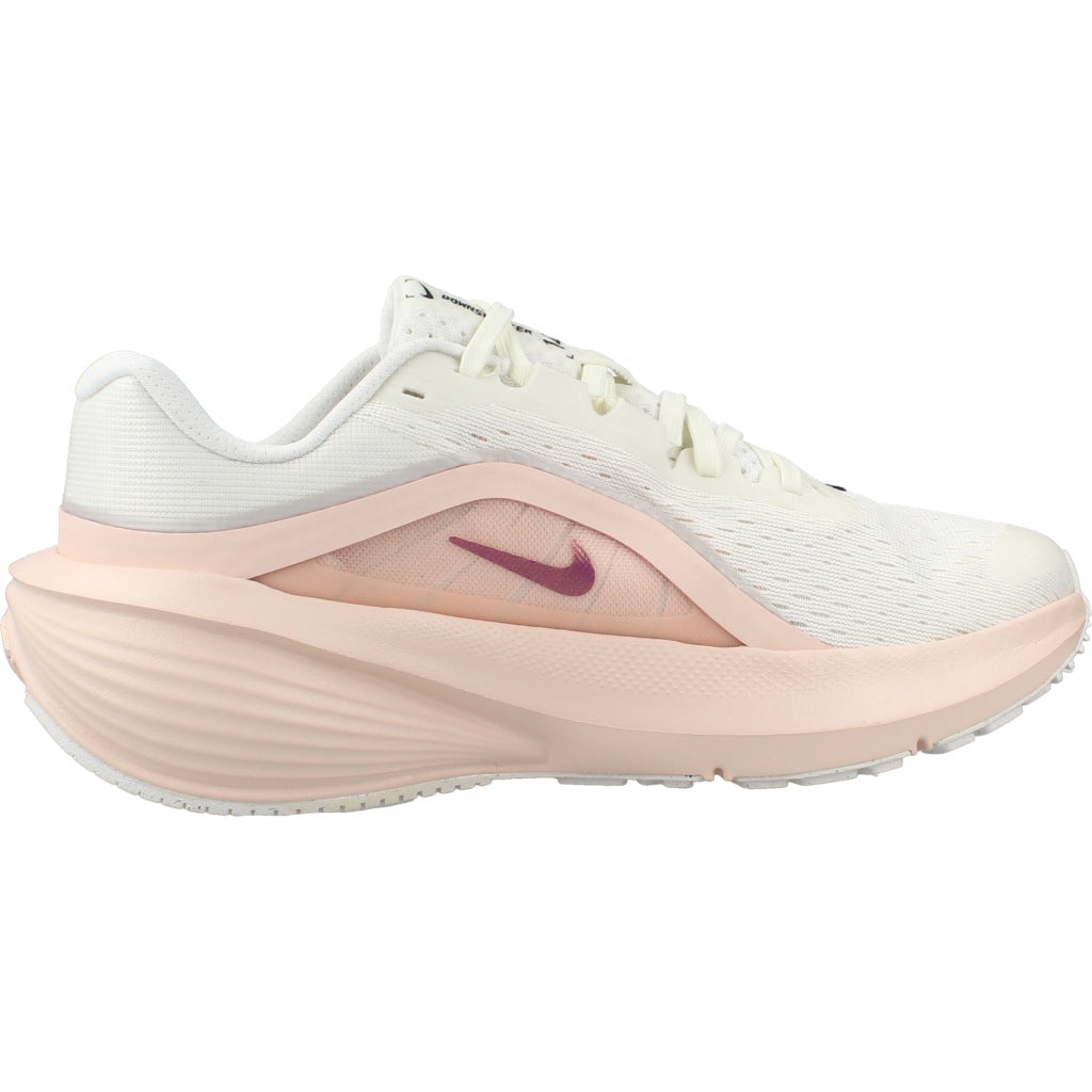 NIKE W NIKE DOWNSHIFTER en color BLANCO (4)