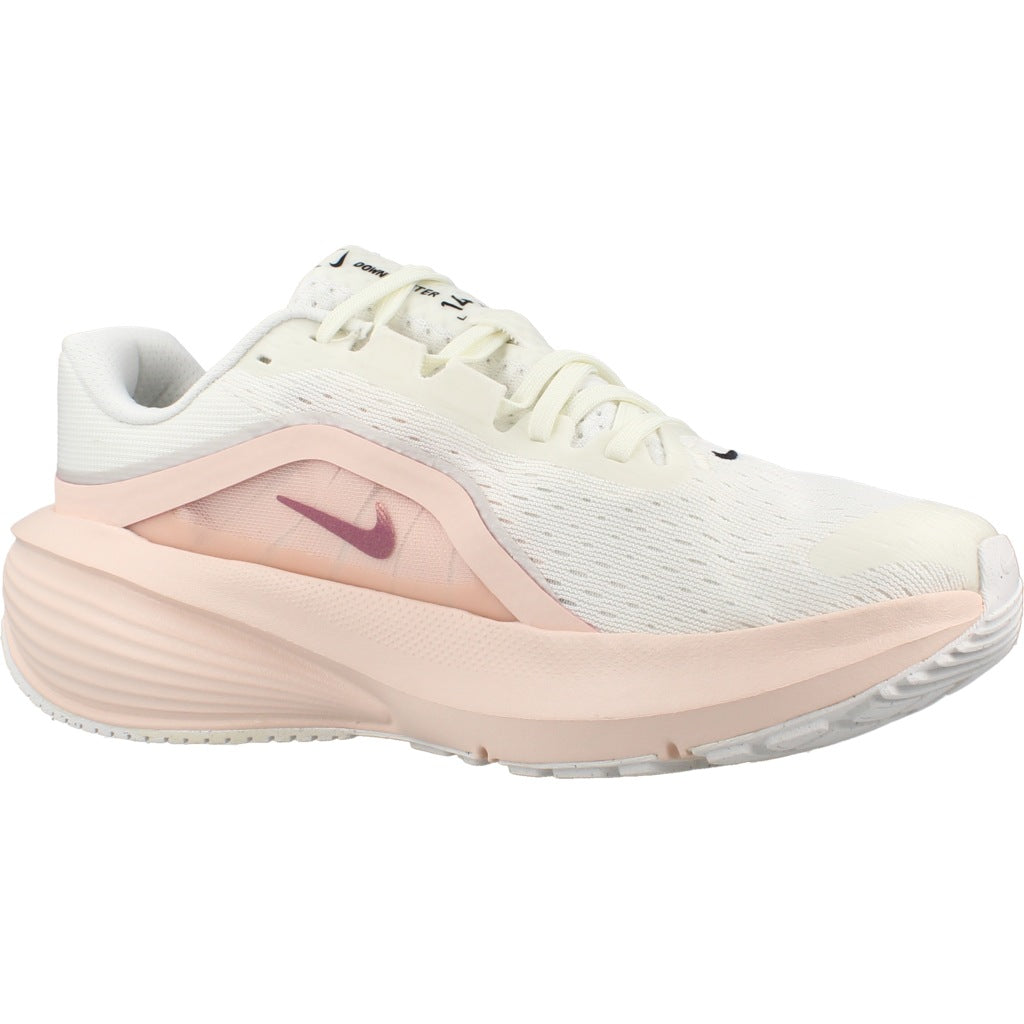 NIKE W NIKE DOWNSHIFTER en color BLANCO (5)