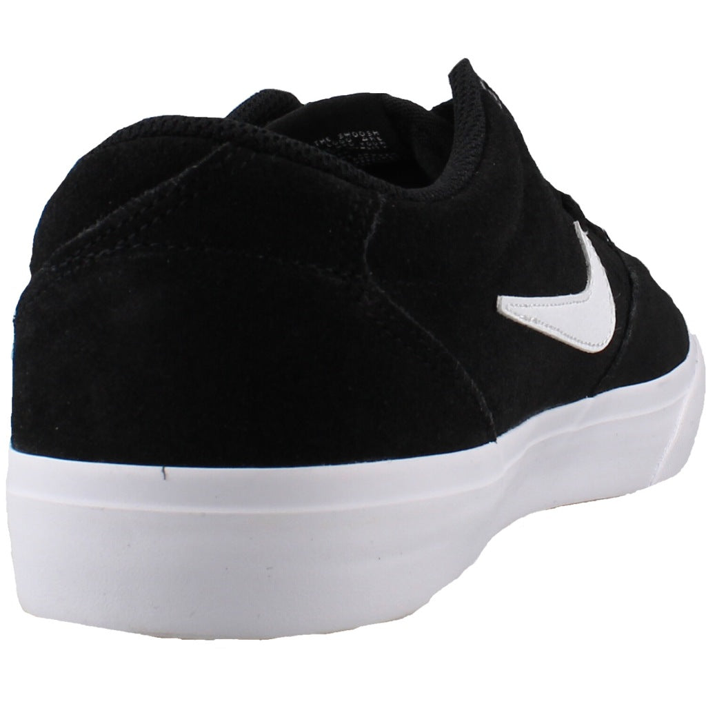 NIKE NIKE CHARGE SUEDE en color NEGRO (3)