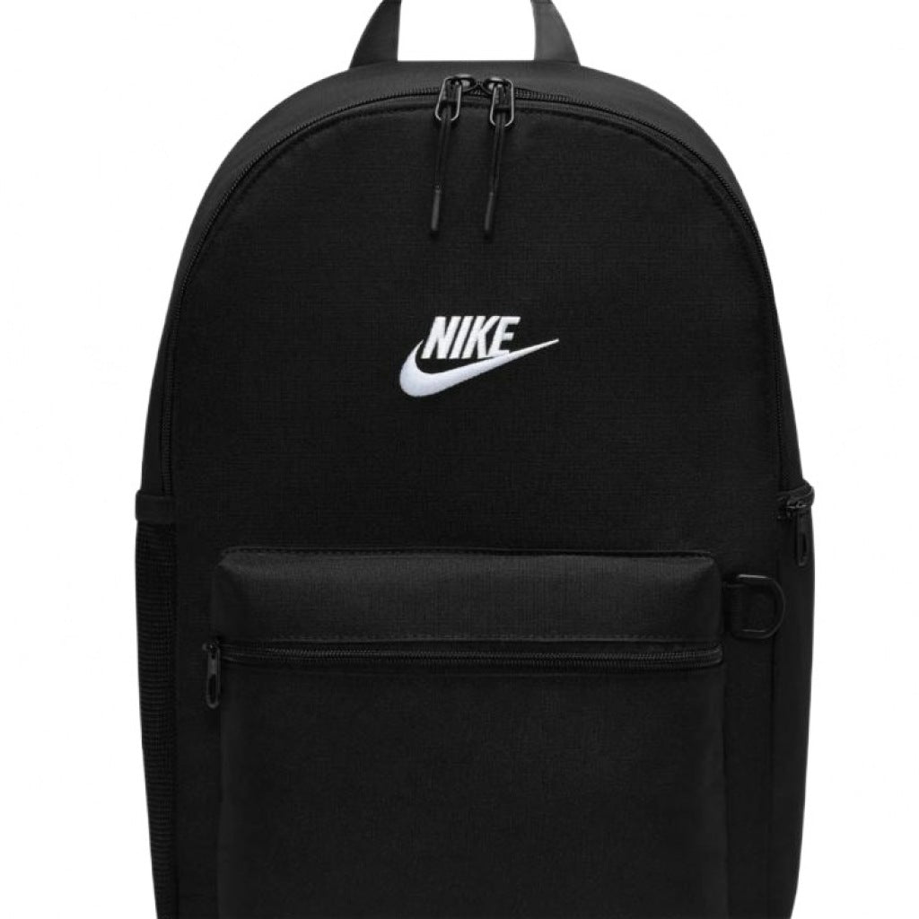 NIKE NK HERITAGE BACKPACK . en color NEGRO (4)