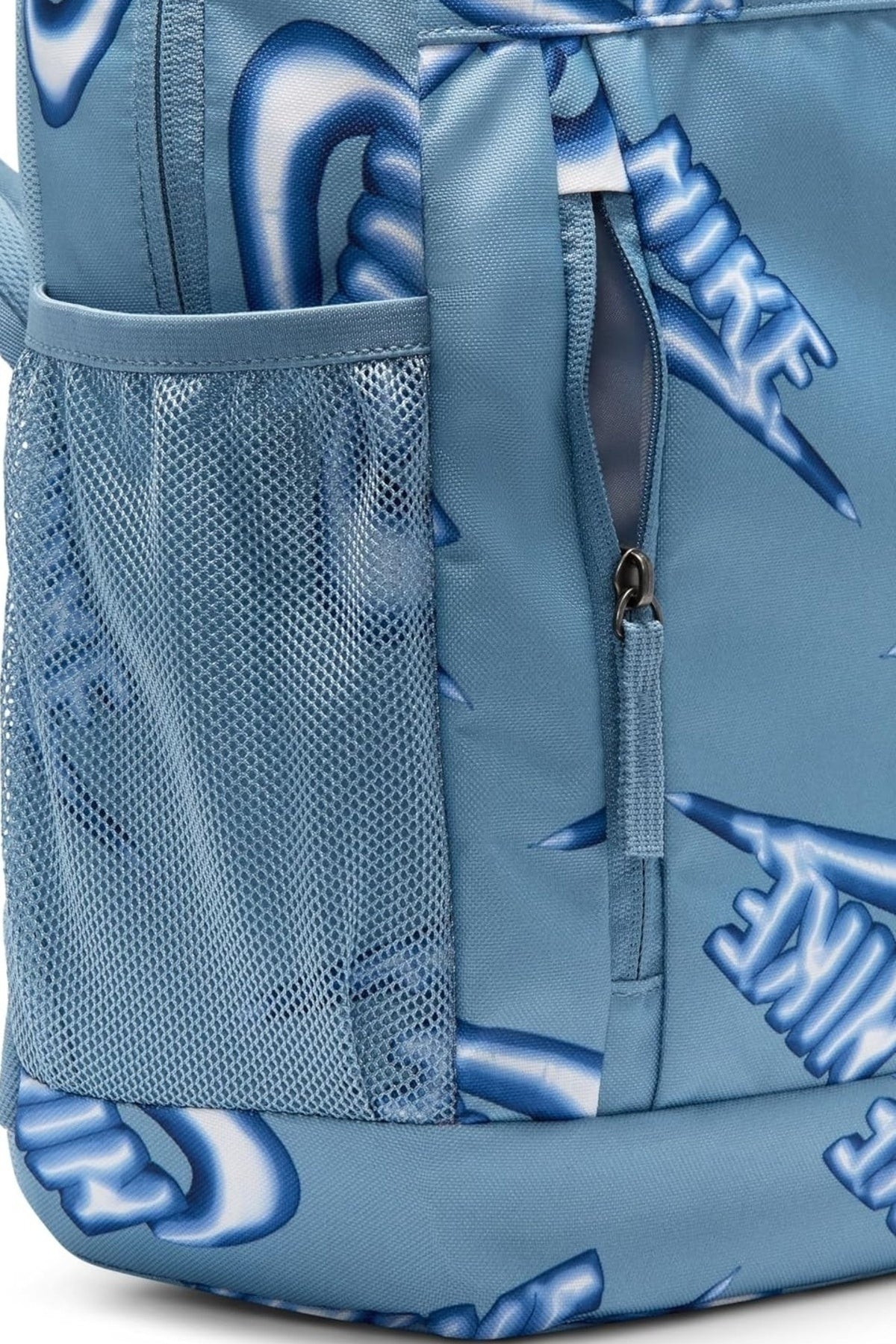 NIKE Y NK ELMTL BPK SHOEBOX-SUAOP en color AZUL (4)