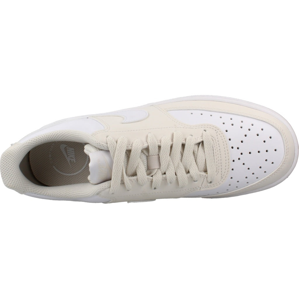 NIKE W NIKE COURT VISION LO P NBK en color BEIS (7)