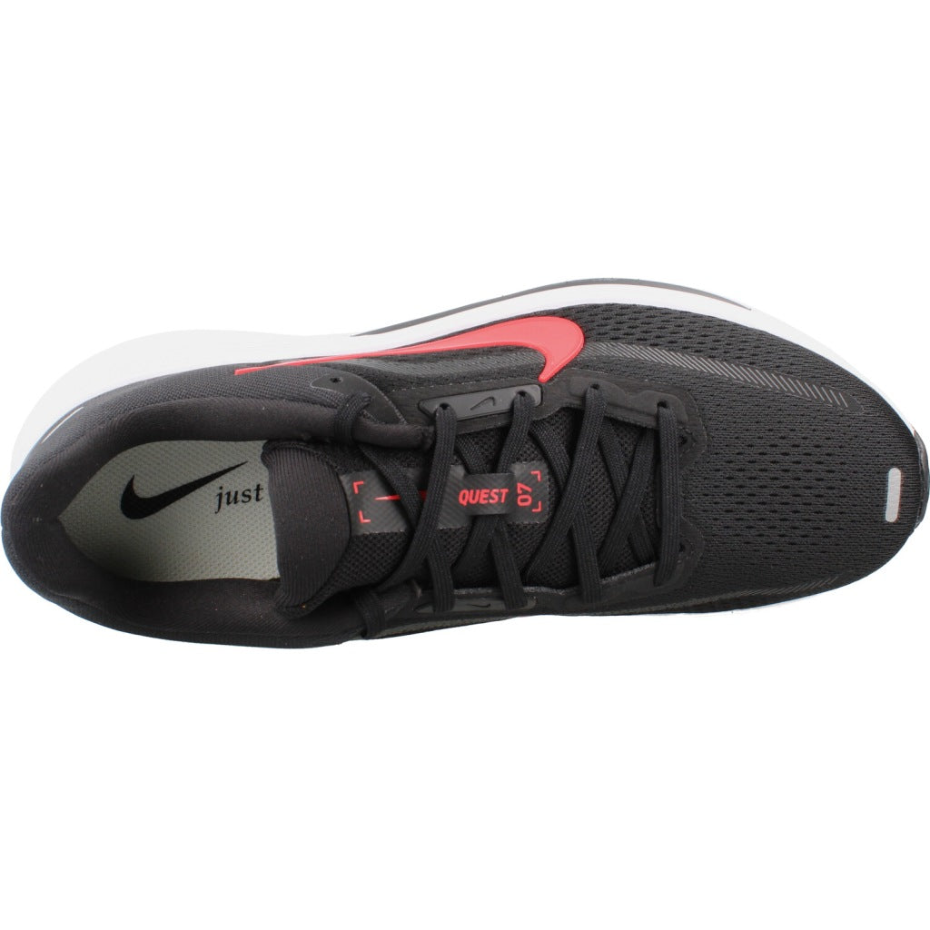 NIKE NIKE QUEST en color NEGRO (7)