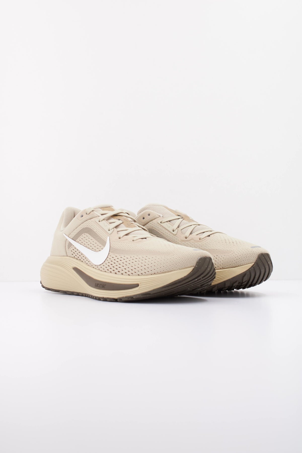 NIKE NIKE QUEST en color BEIS (2)