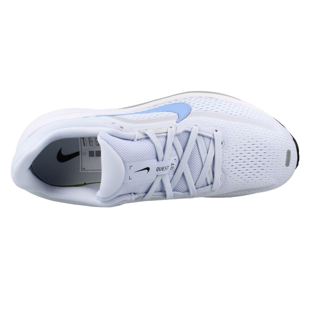 NIKE W NIKE QUEST en color AZUL (7)