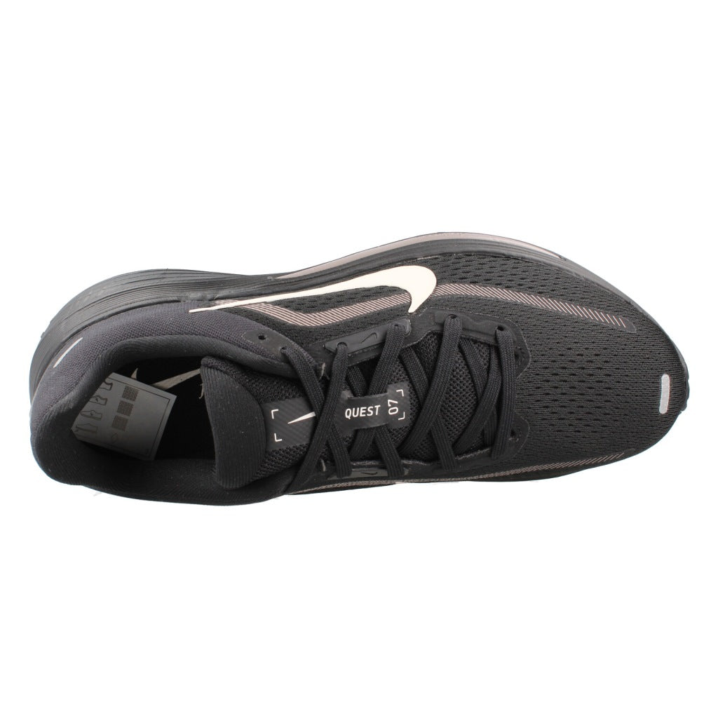 NIKE W NIKE QUEST en color NEGRO (7)