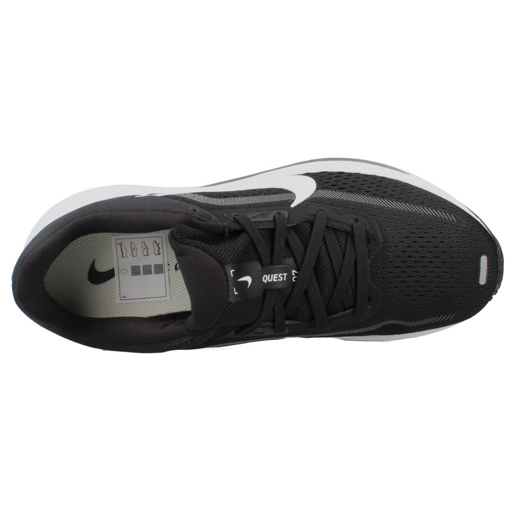 NIKE W NIKE QUEST en color NEGRO (7)