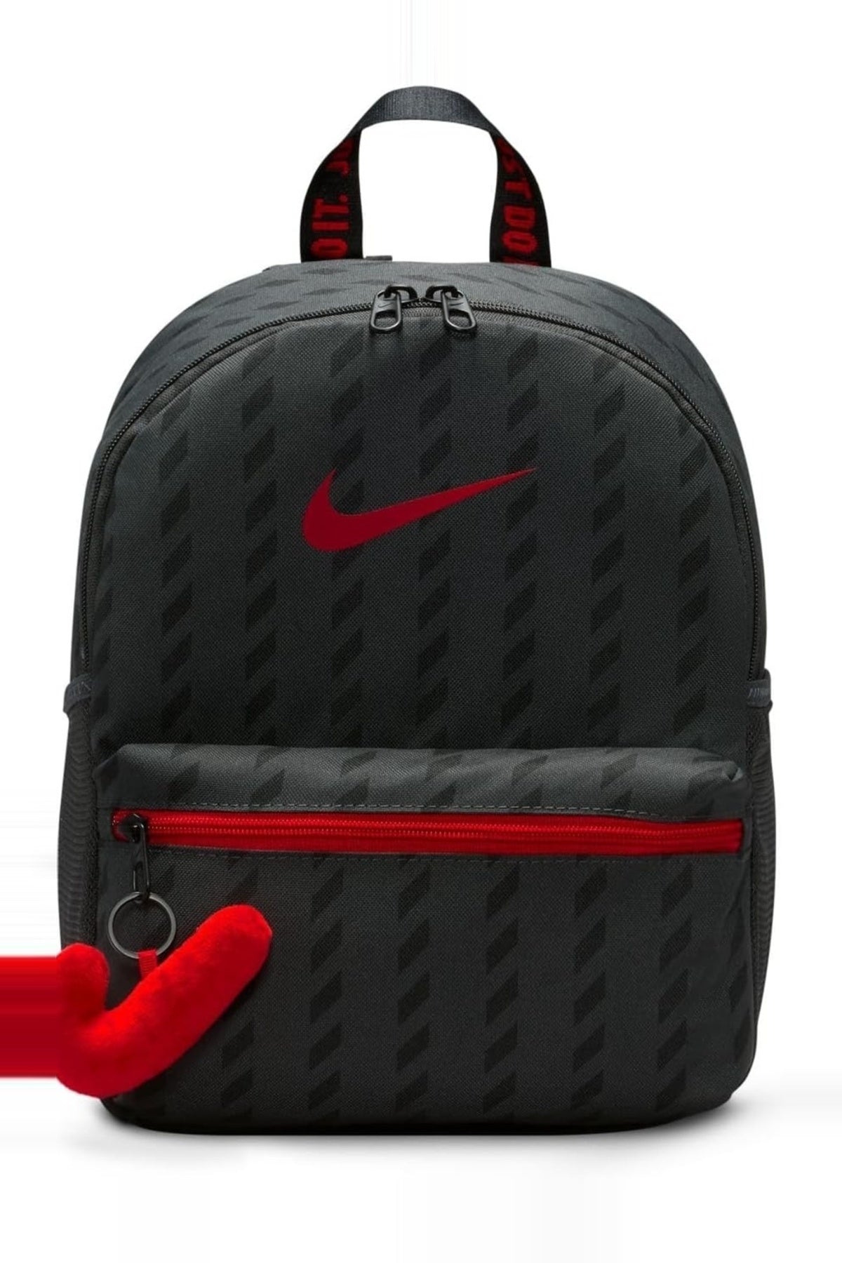NIKE Y NK JDI MINI BKPK - SU AOP en color NEGRO (1)