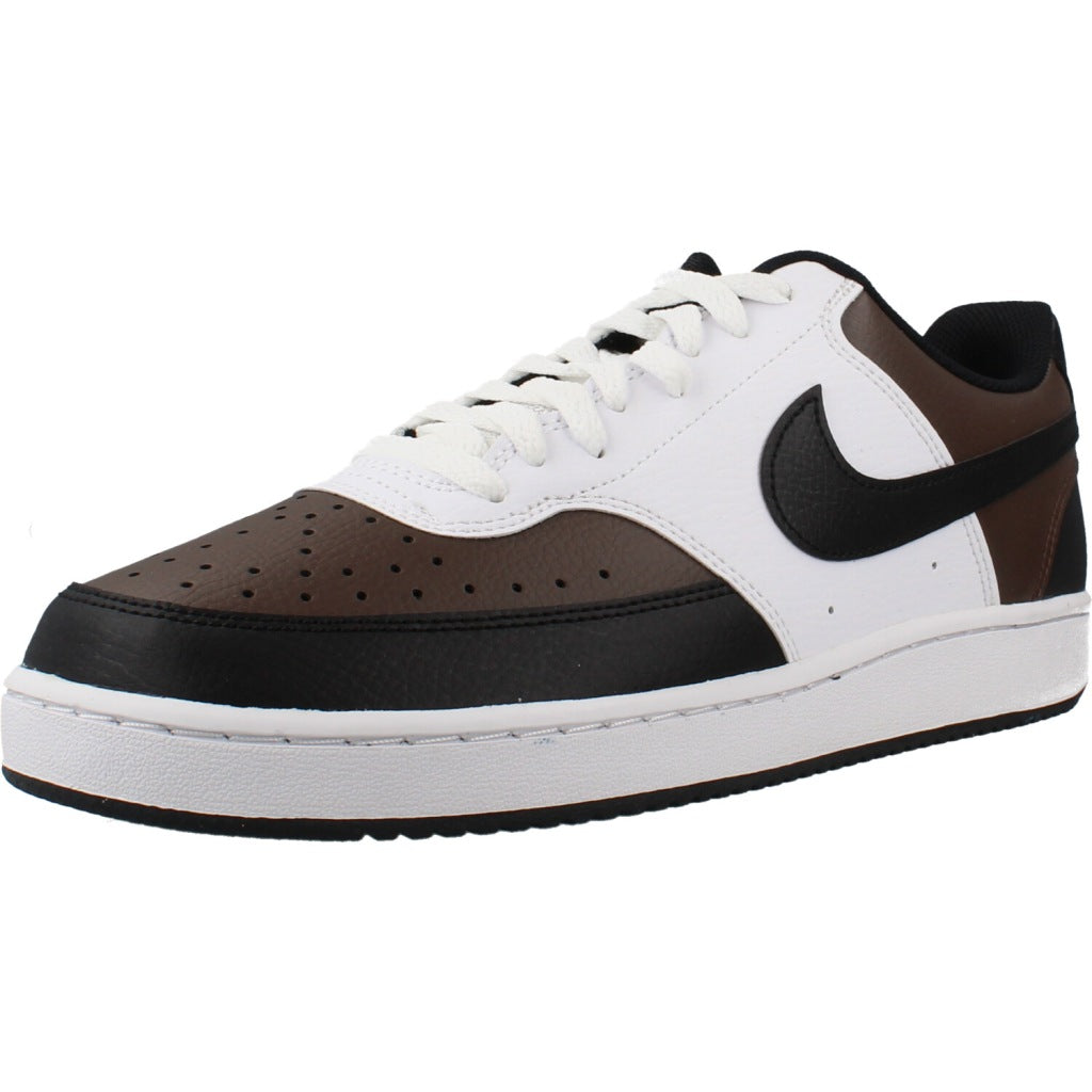 NIKE NIKE COURT VISION LO en color MARRON (1)