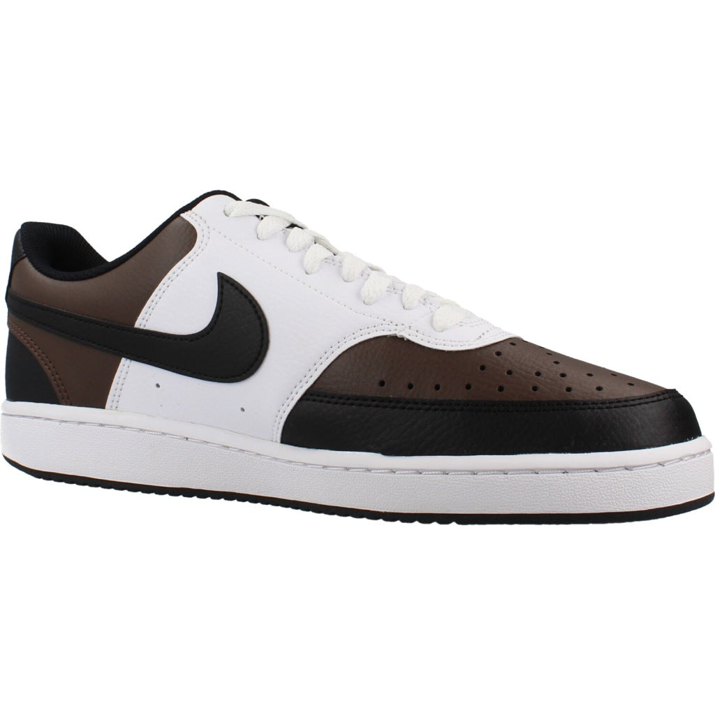 NIKE NIKE COURT VISION LO en color MARRON (5)