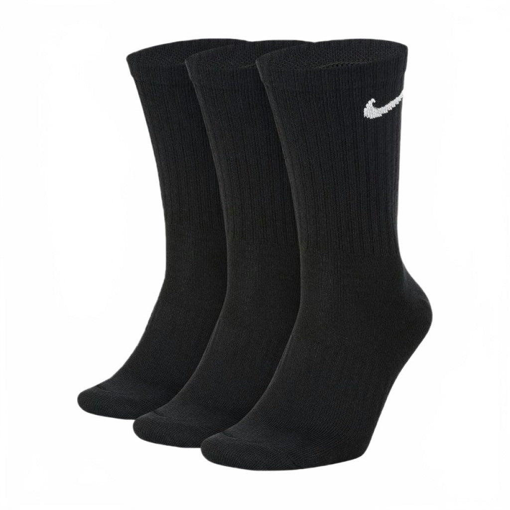 NIKE Y NK EVRYDAY CUSH CREW PR- en color NEGRO (4)