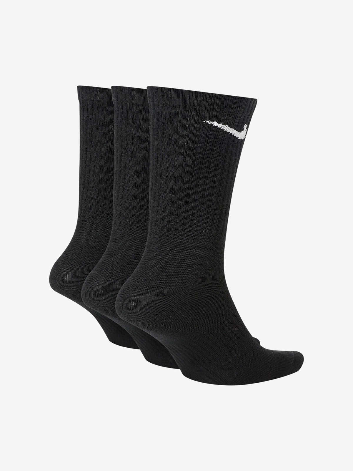 NIKE Y NK EVRYDAY CUSH CREW PR- en color NEGRO (2)