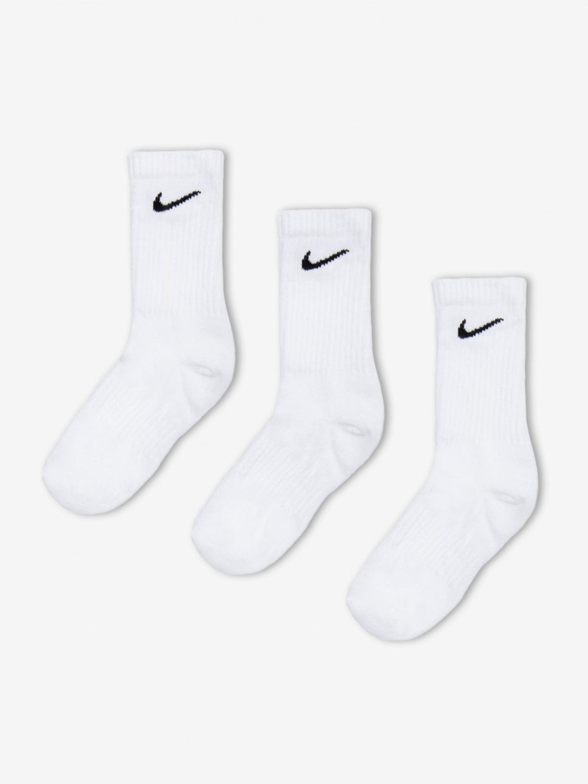 NIKE Y NK EVRYDAY CUSH CREW PR- en color BLANCO (1)
