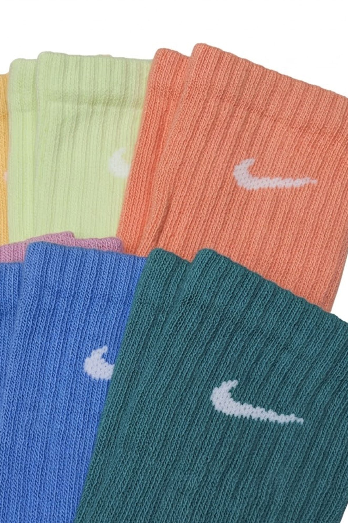 NIKE Y NK EVERYDY CUSH CREW PR en color MULTICOLOR (4)