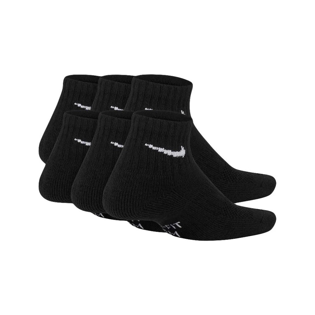 NIKE Y NK EVERYDY CUSH ANKL PR en color NEGRO (2)