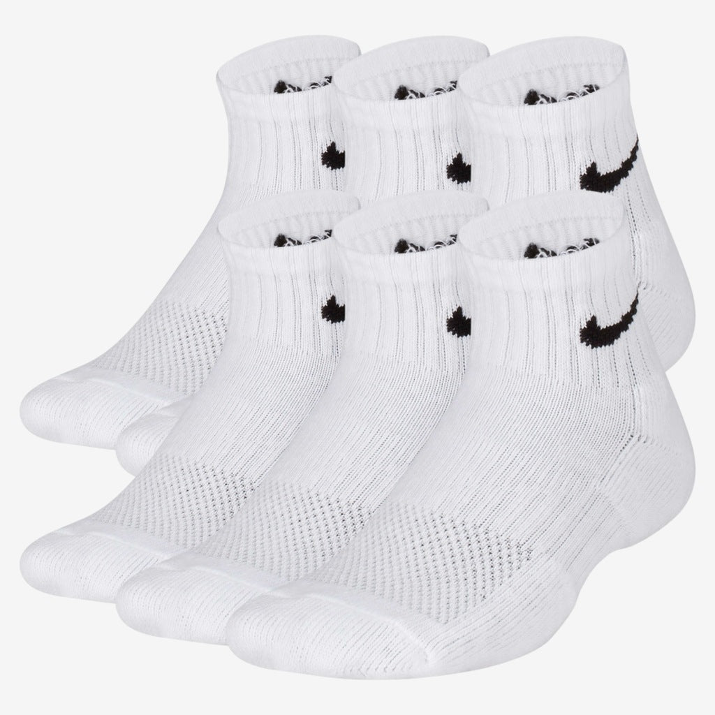 NIKE Y NK EVERYDY CUSH ANKL PR en color BLANCO (5)