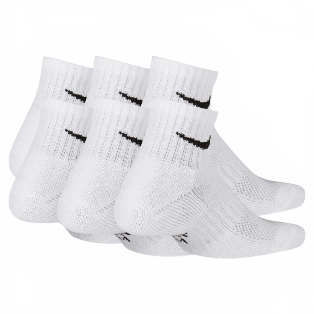 NIKE Y NK EVERYDY CUSH ANKL PR en color BLANCO (8)
