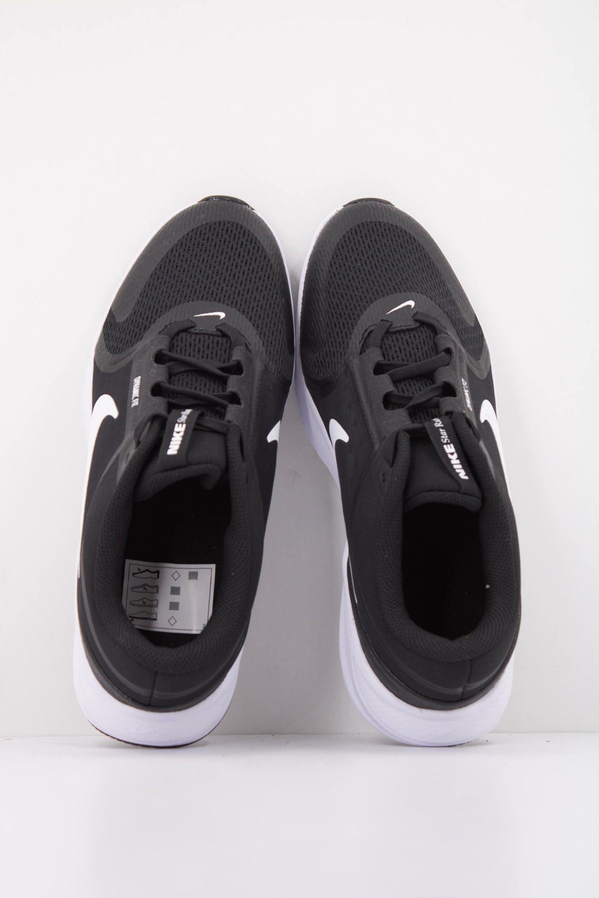 NIKE NIKE STAR RUNNER GS en color NEGRO (3)