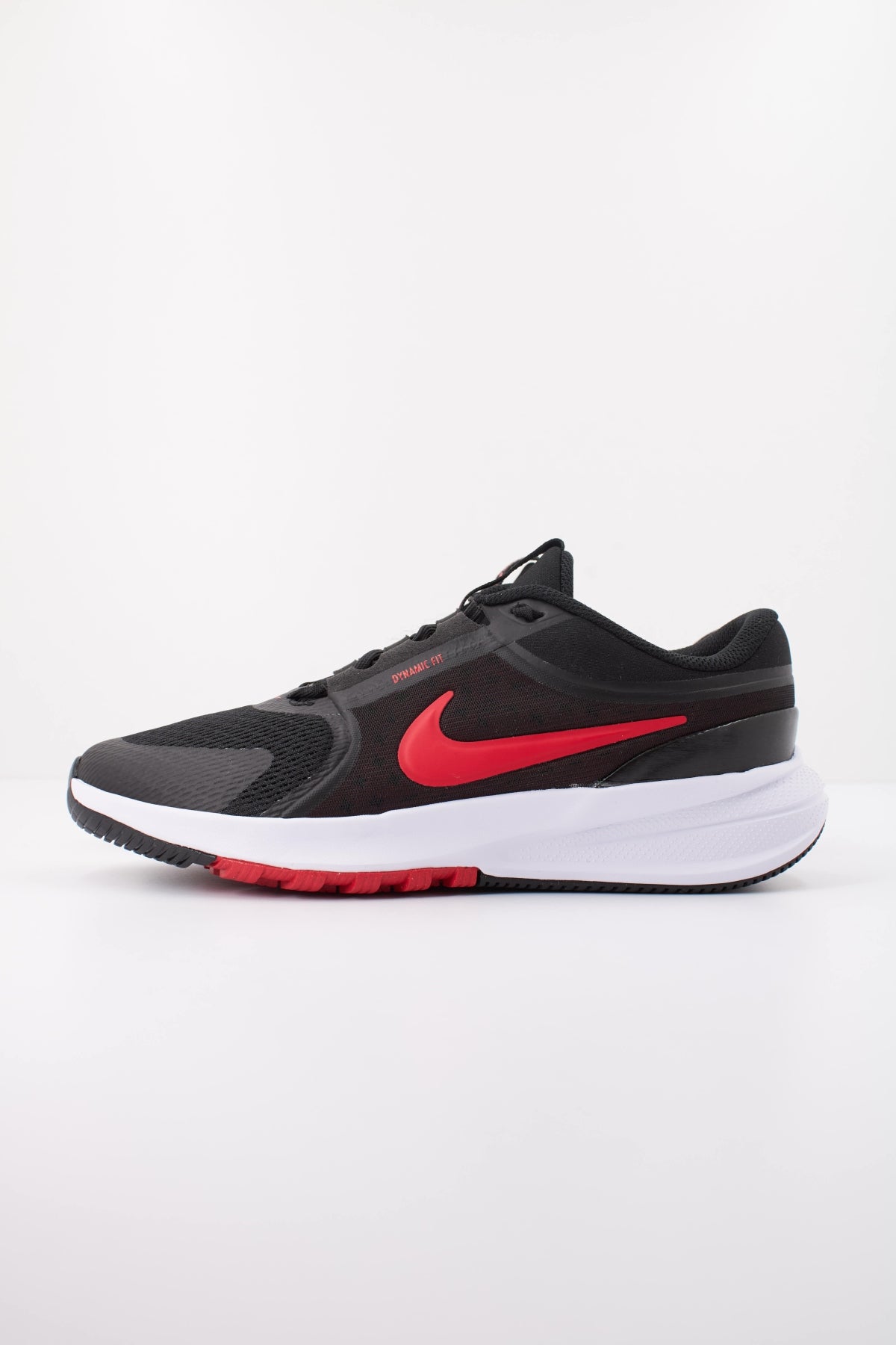 NIKE NIKE STAR RUNNER GS en color NEGRO (1)