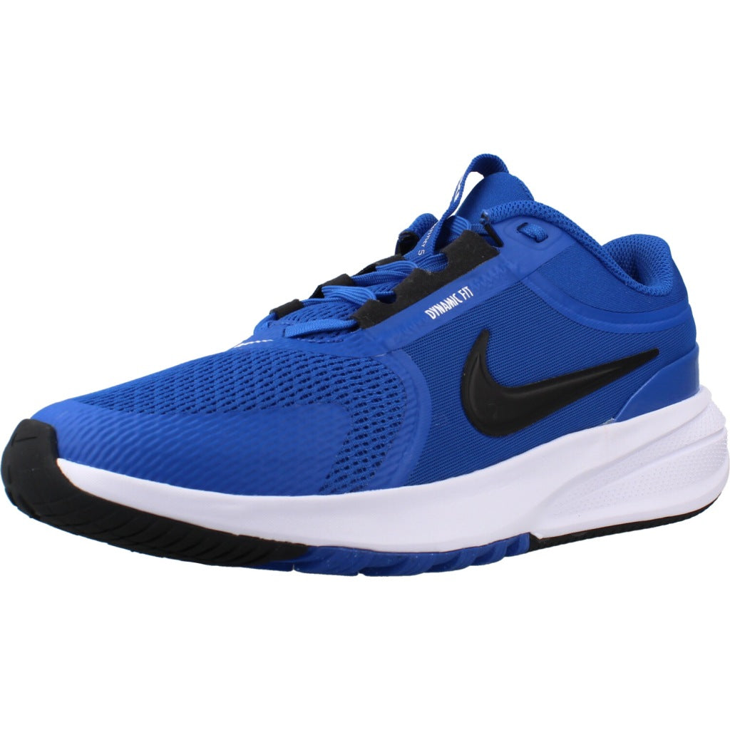 NIKE NIKE STAR RUNNER GS en color AZUL (1)