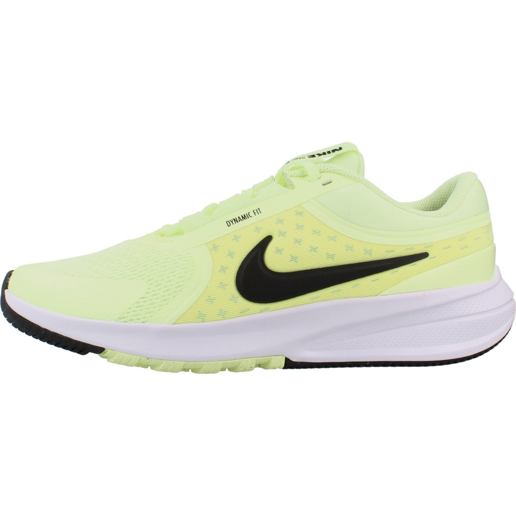 NIKE NIKE STAR RUNNER GS en color AMARILLO (2)